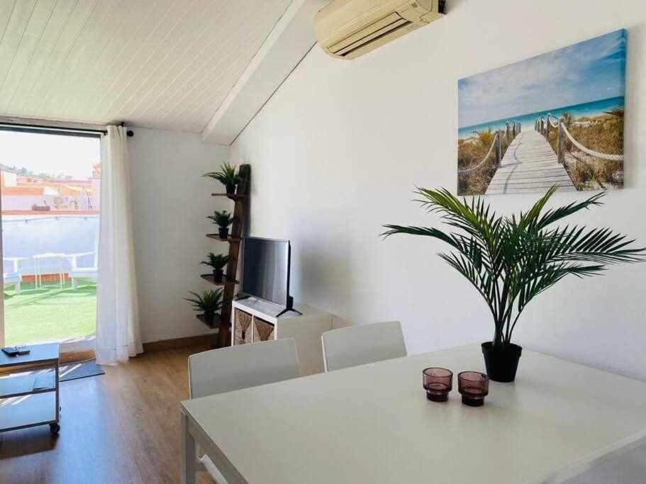 Espectacular Atico Con Solarium En Centro Historico Apartment Малага Екстериор снимка