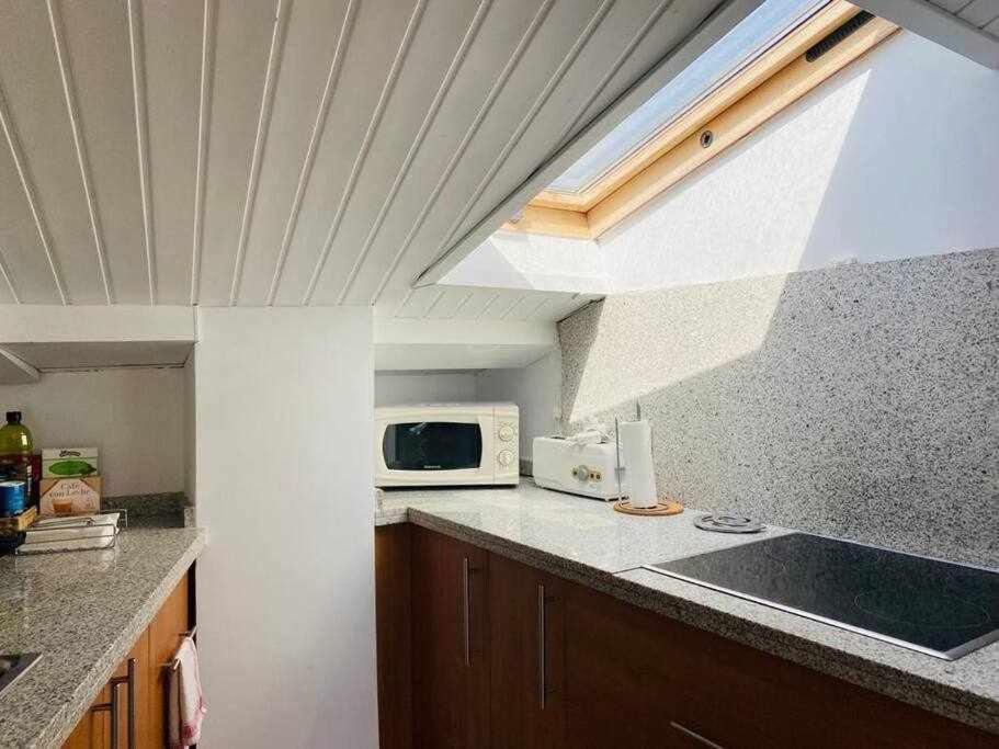 Espectacular Atico Con Solarium En Centro Historico Apartment Малага Екстериор снимка