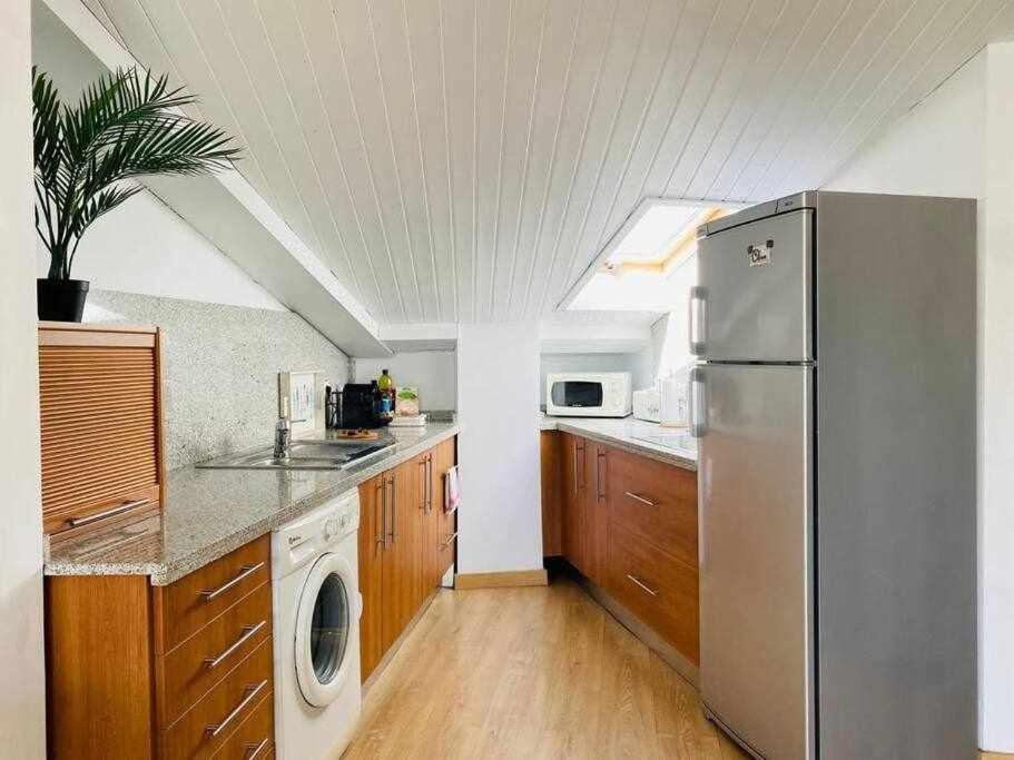 Espectacular Atico Con Solarium En Centro Historico Apartment Малага Екстериор снимка