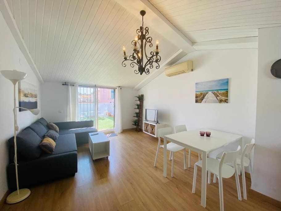 Espectacular Atico Con Solarium En Centro Historico Apartment Малага Екстериор снимка