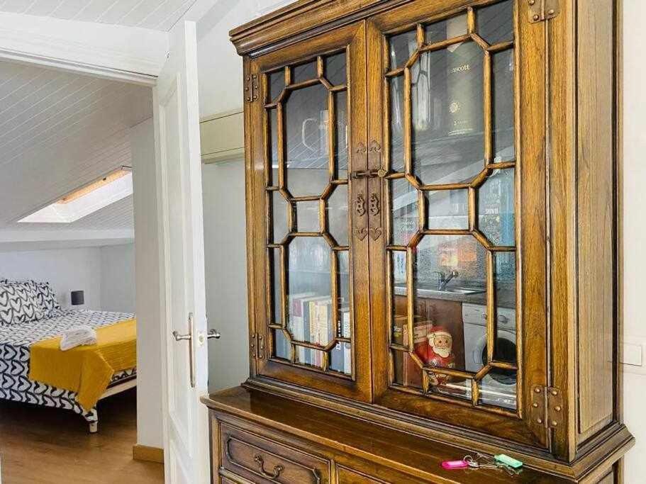 Espectacular Atico Con Solarium En Centro Historico Apartment Малага Екстериор снимка