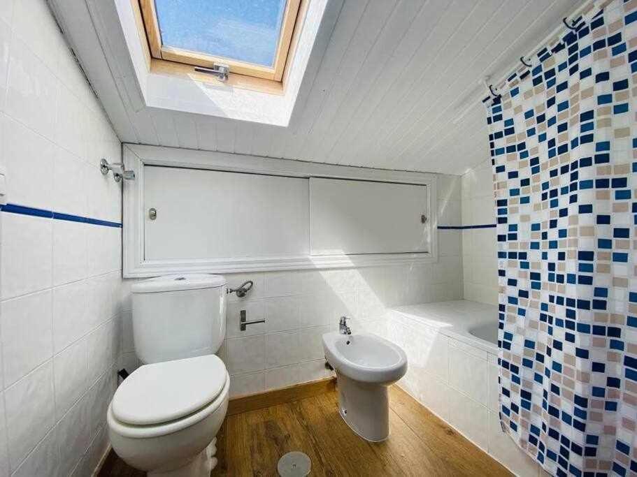 Espectacular Atico Con Solarium En Centro Historico Apartment Малага Екстериор снимка